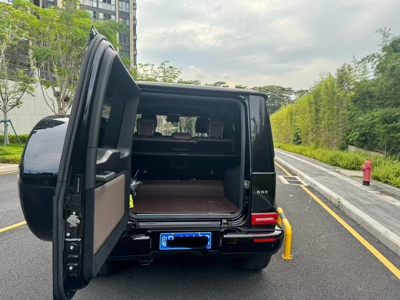 Mercedes-Benz G Class