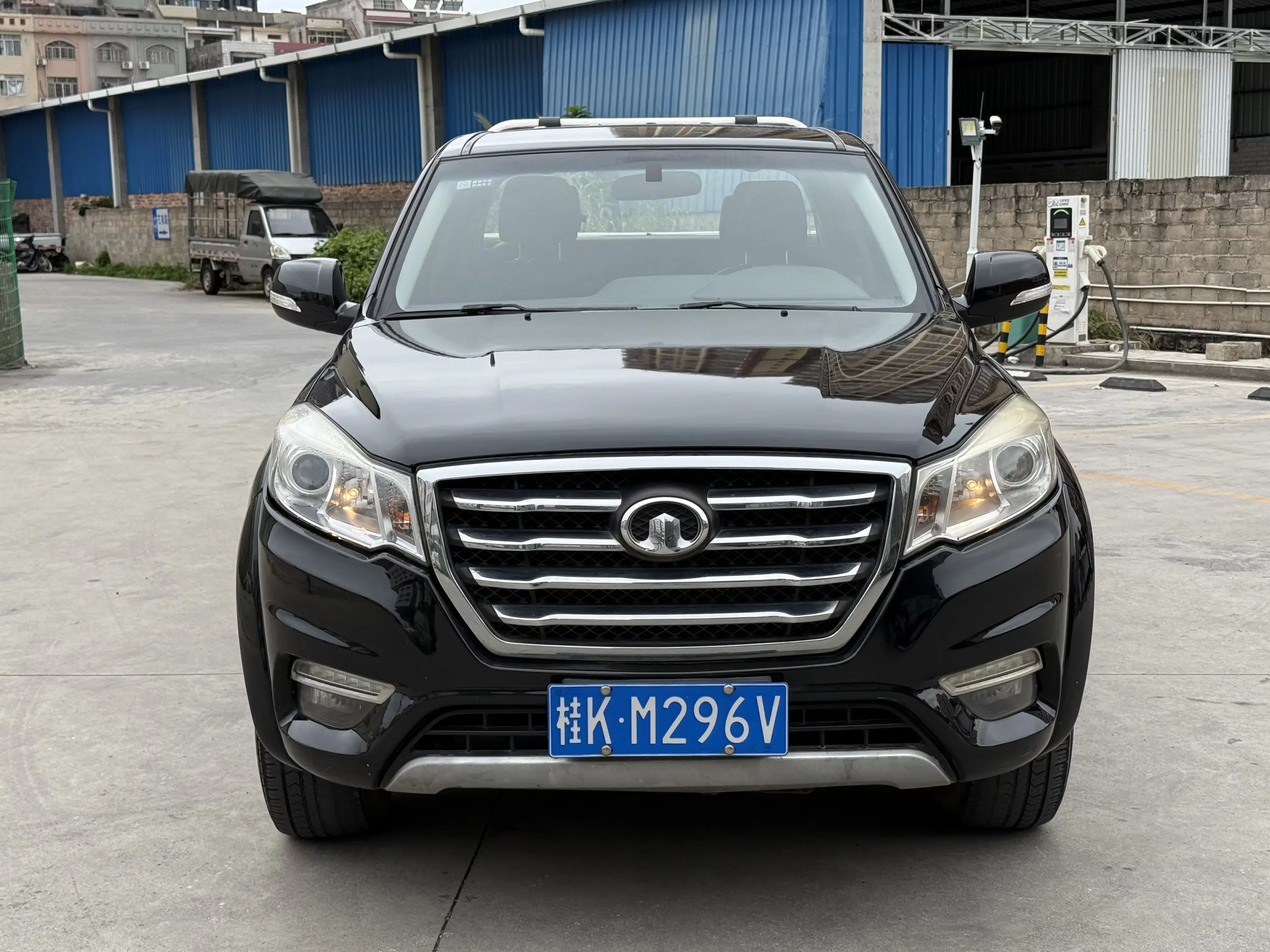 Great Wall Wing Jun 6