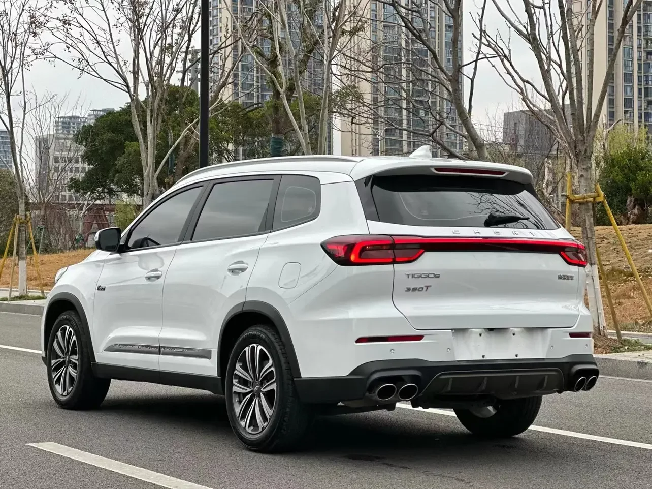 Chery Tiggo 8