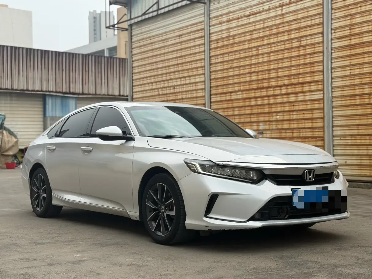 Honda Inspire