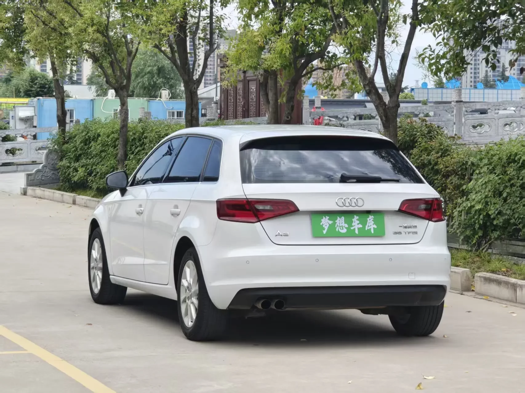 Audi A3