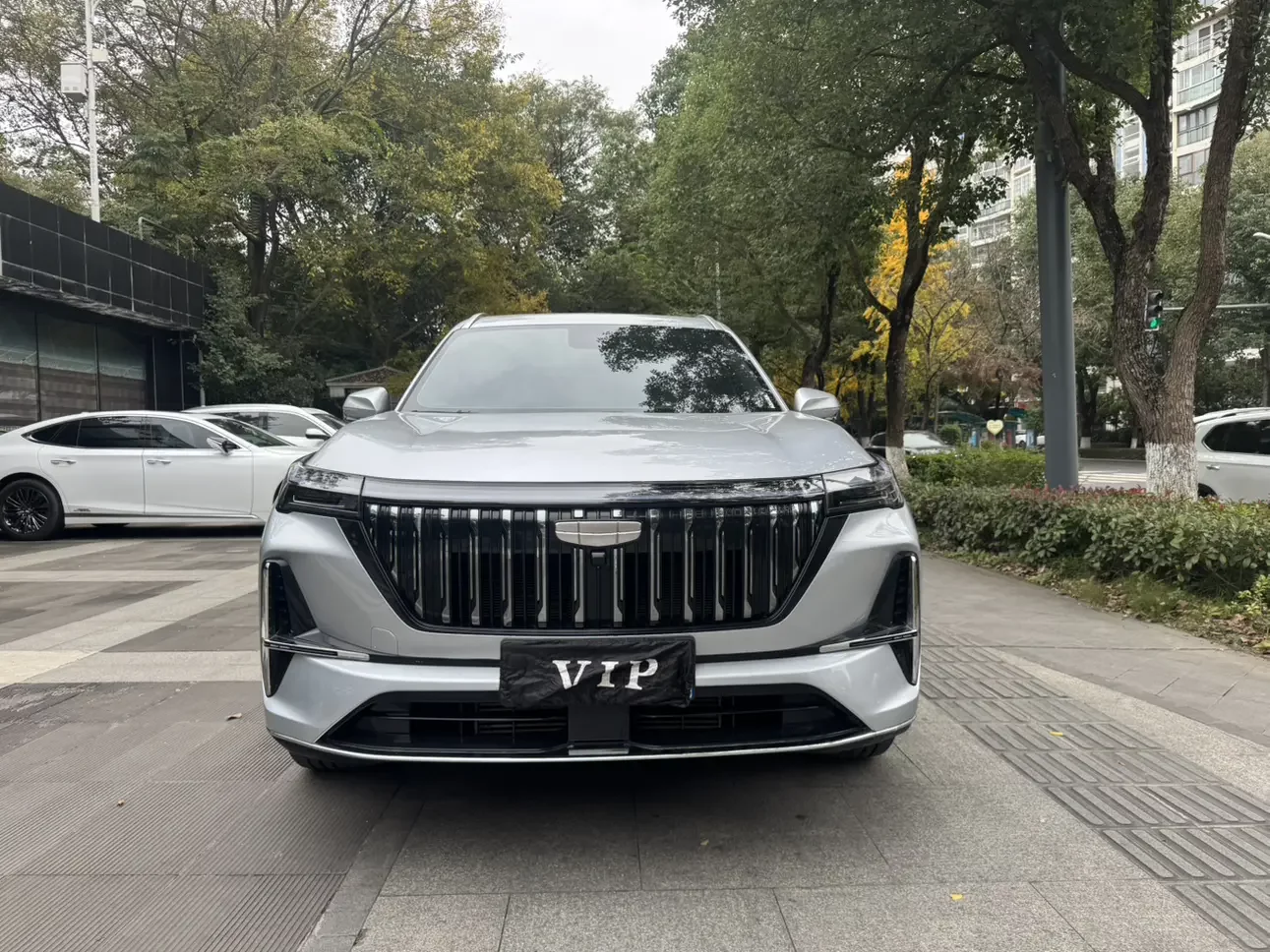Geely Atlas L