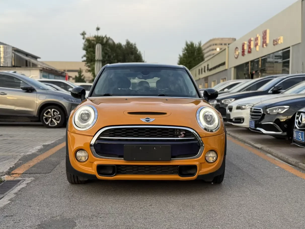 MINI MINI  из Китая
