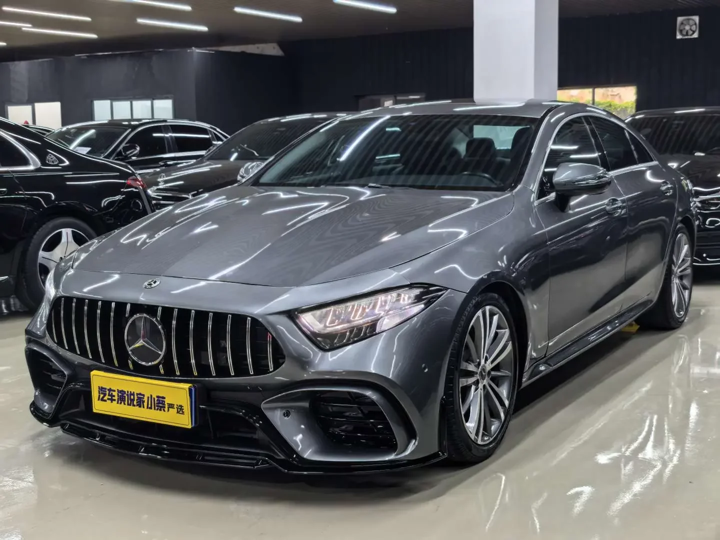 Mercedes-Benz CLS