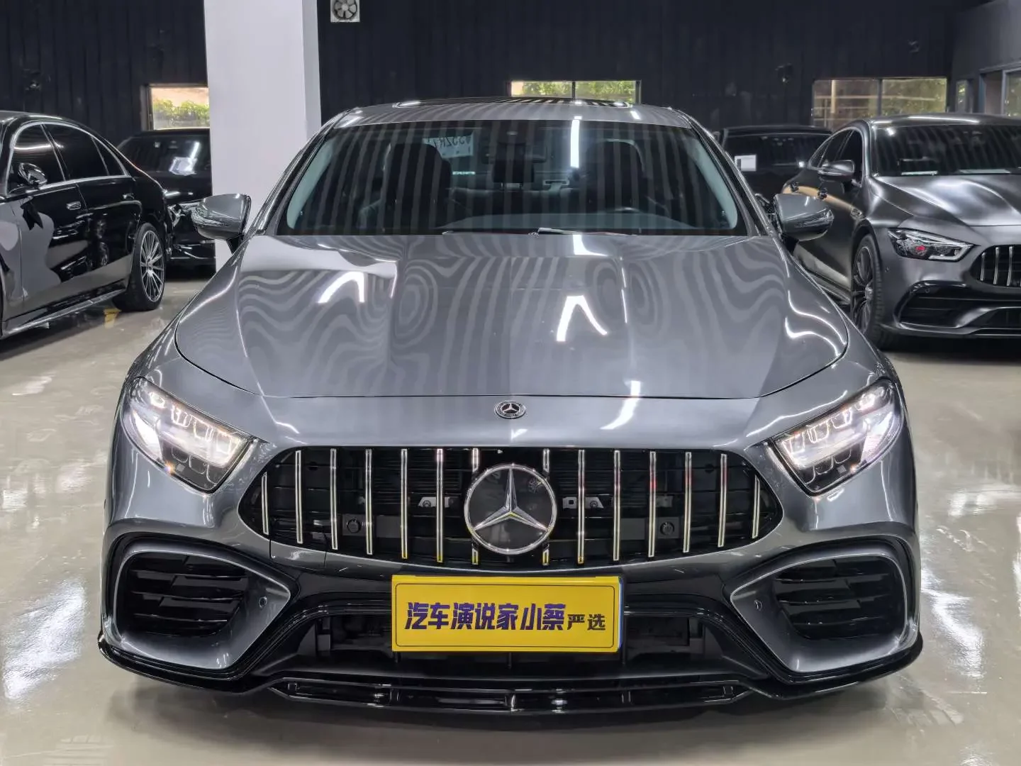 Mercedes-Benz CLS