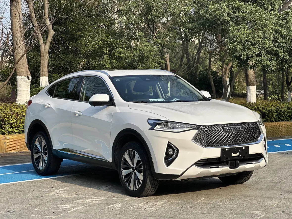 Haval F7x
