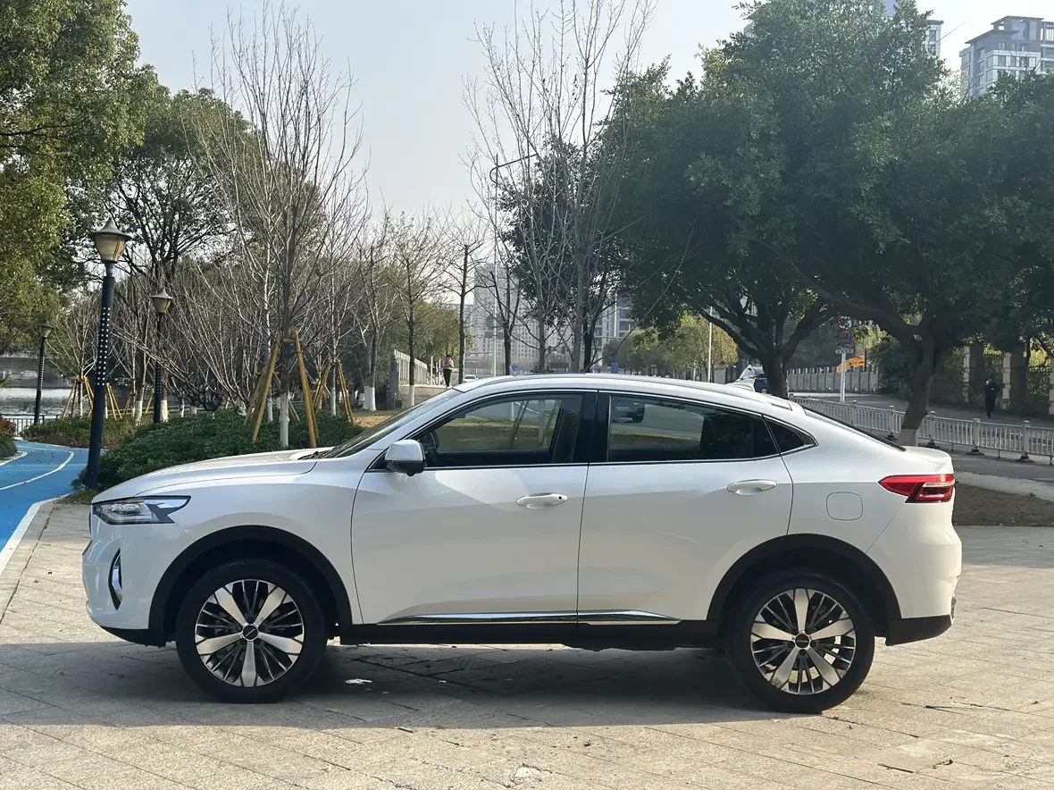 Haval F7x