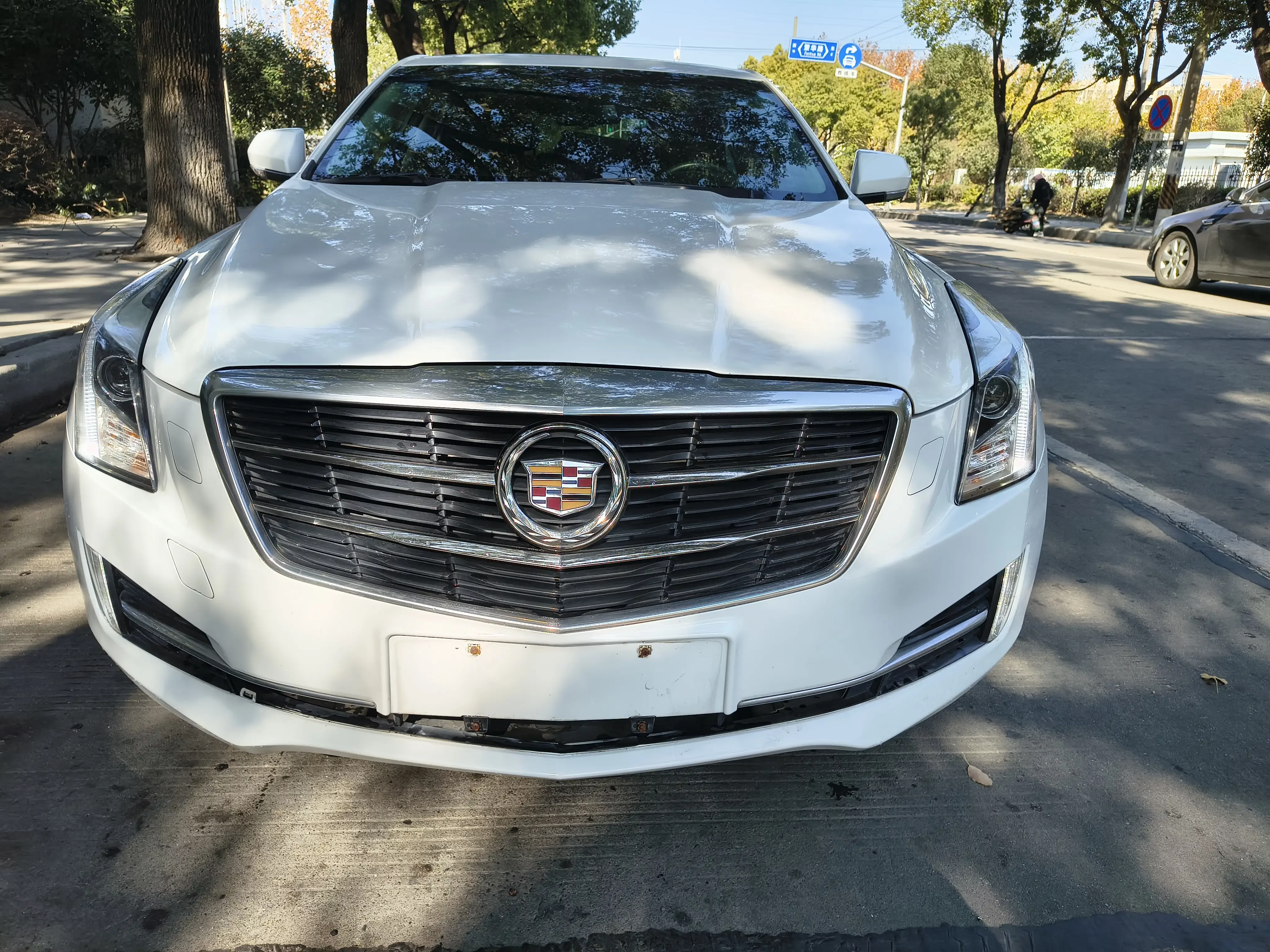 Cadillac ATS-L