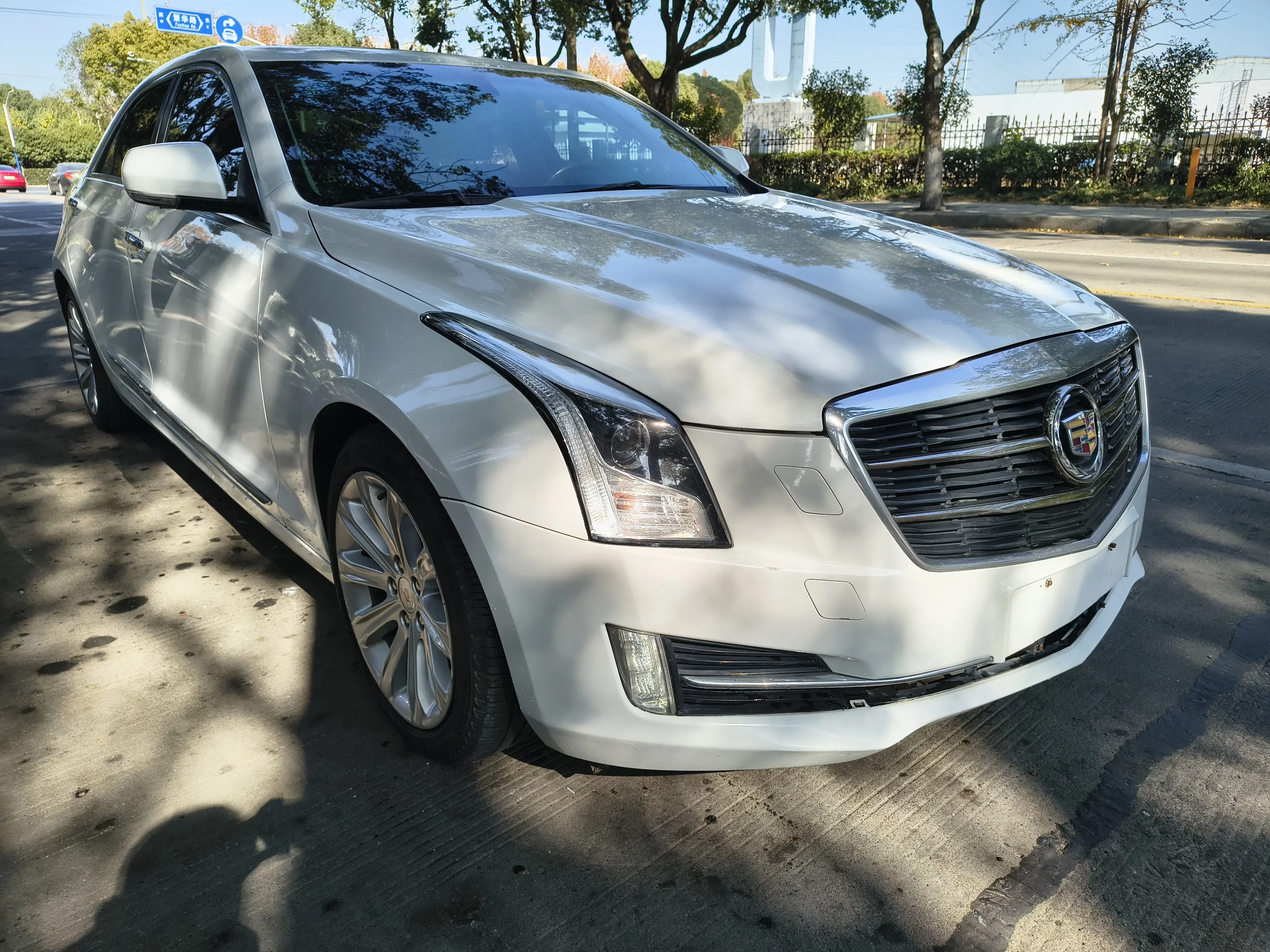 Cadillac ATS-L