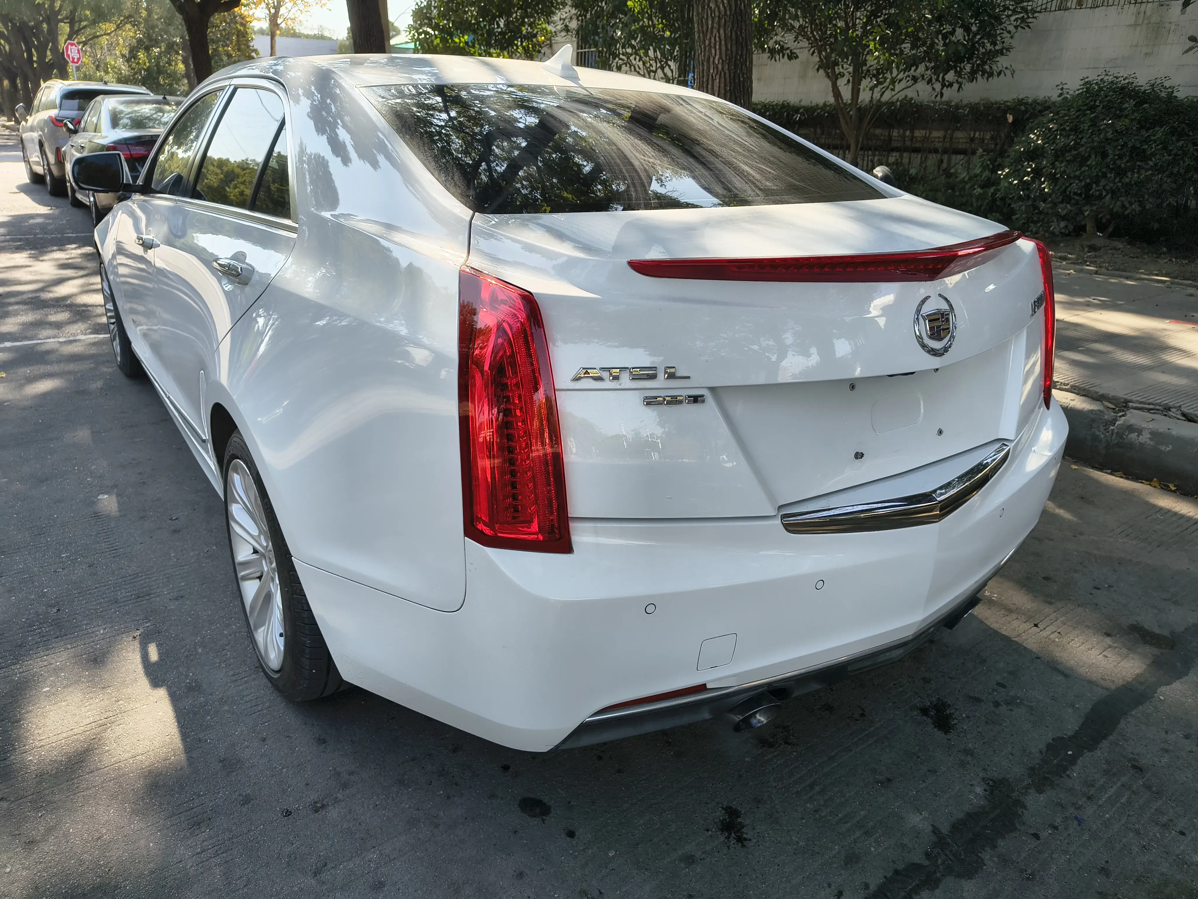 Cadillac ATS-L