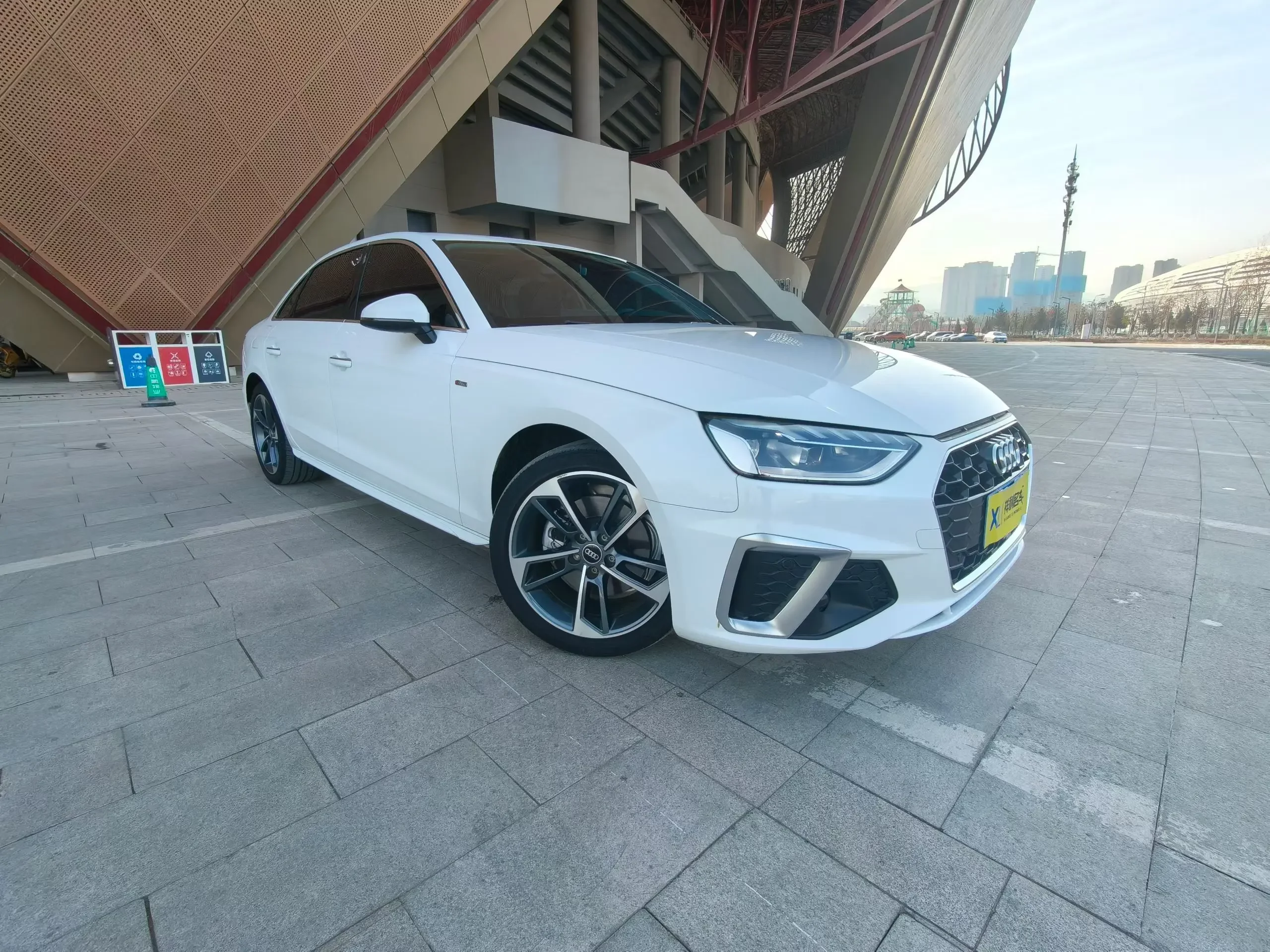 Audi A4L