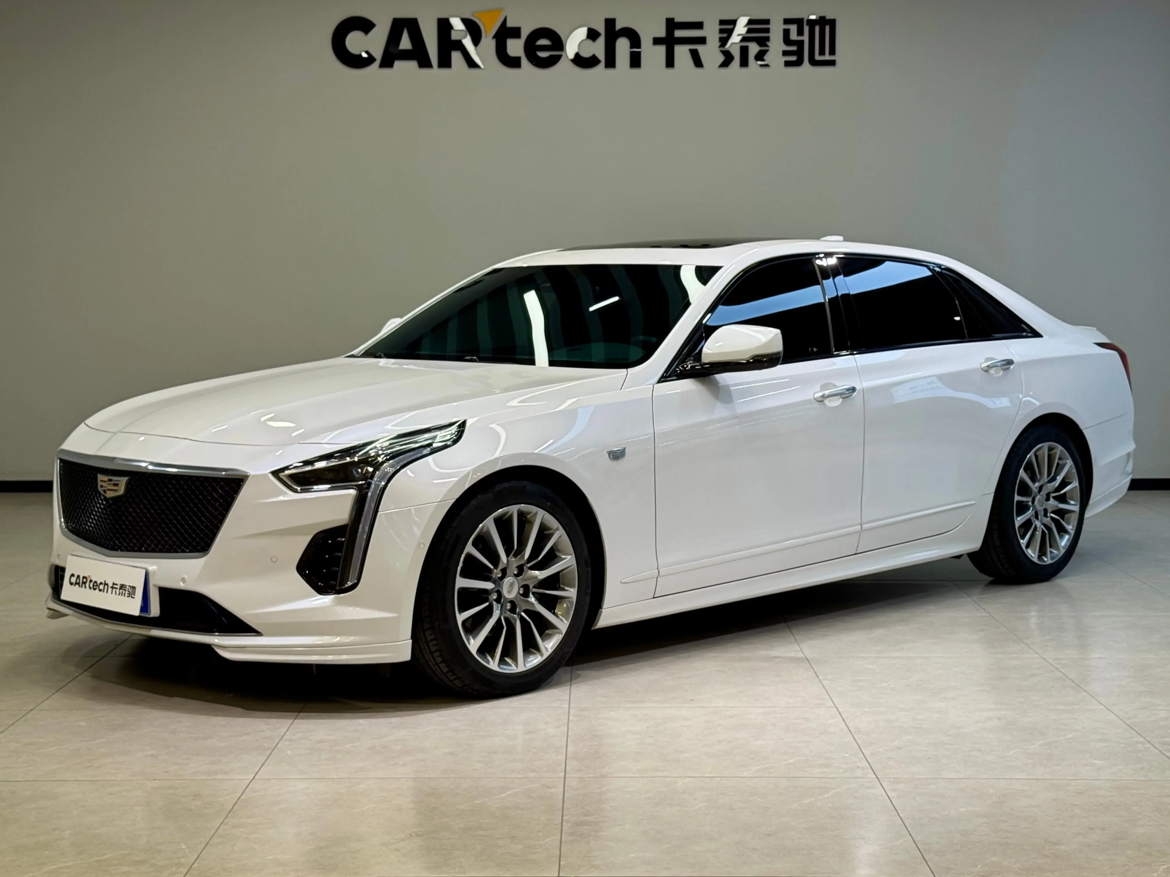 Cadillac CT6