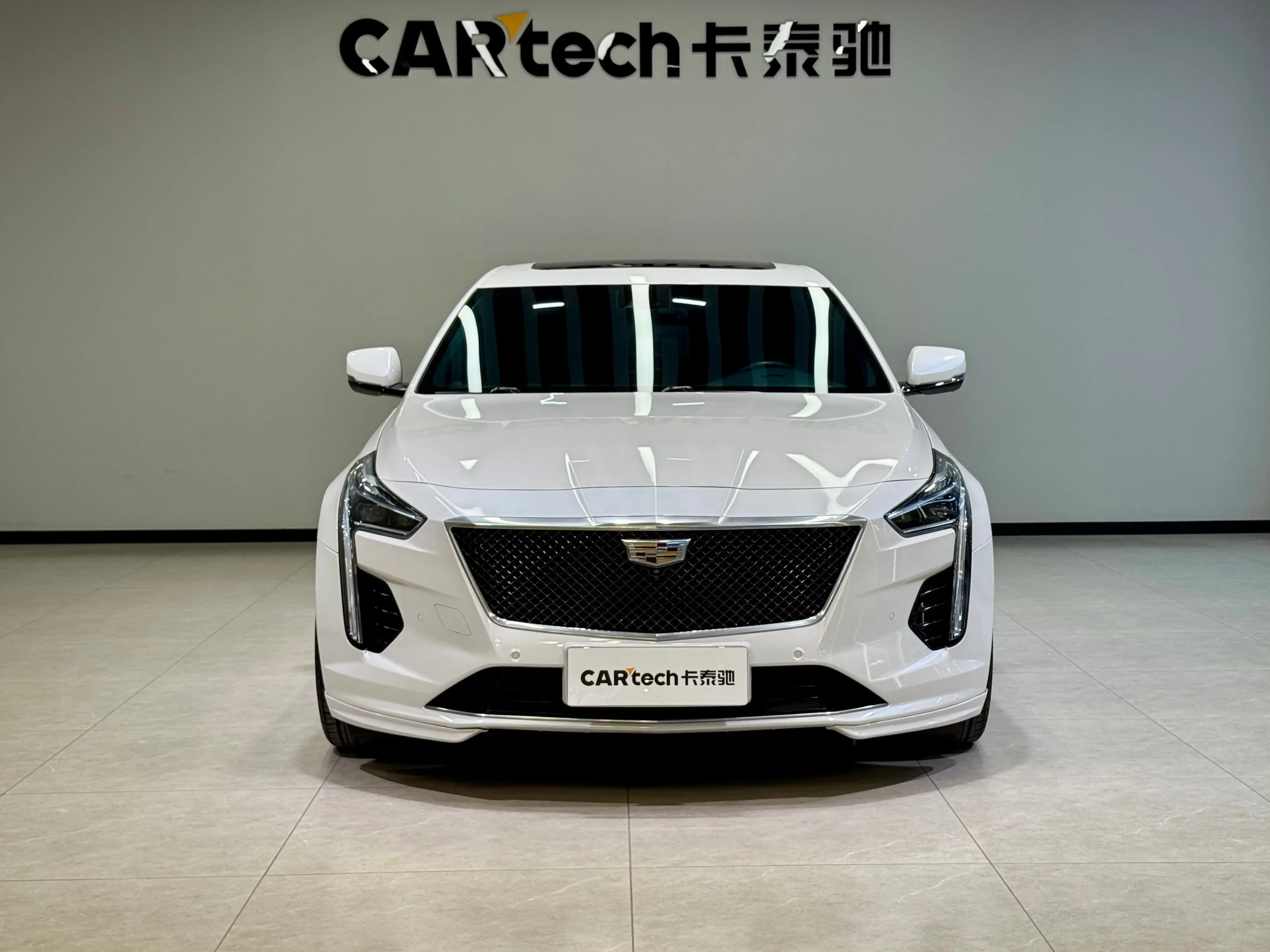 Cadillac CT6