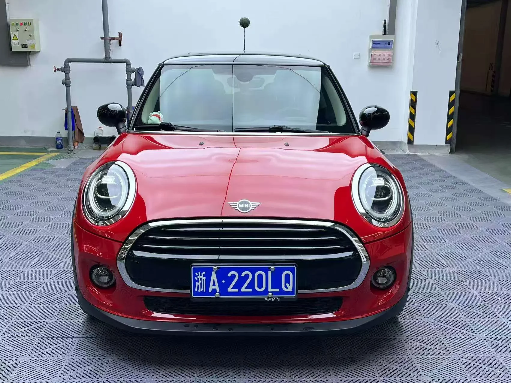 MINI MINI  из Китая