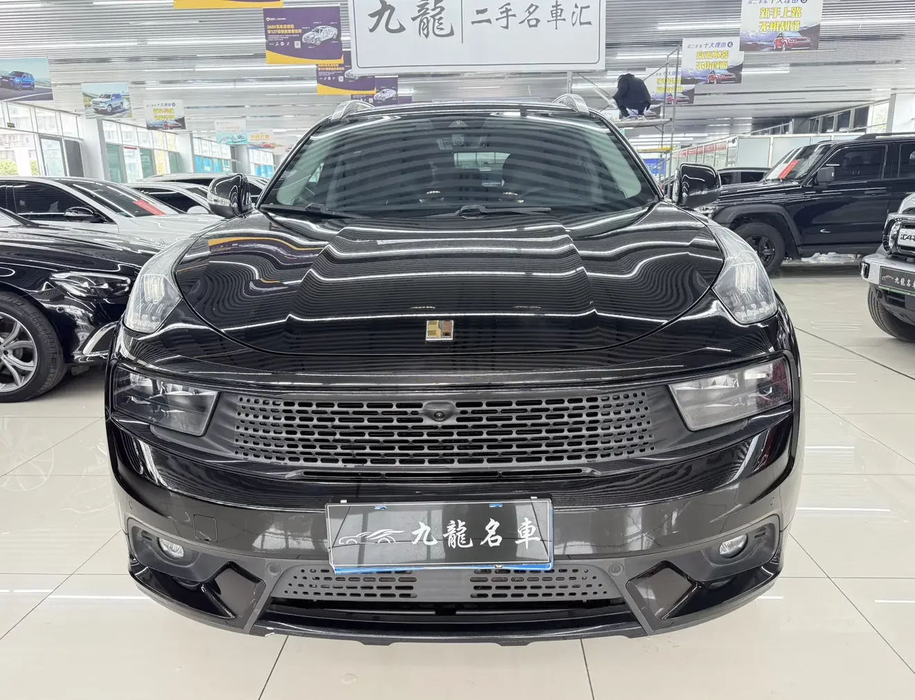 Lynk & Co 01