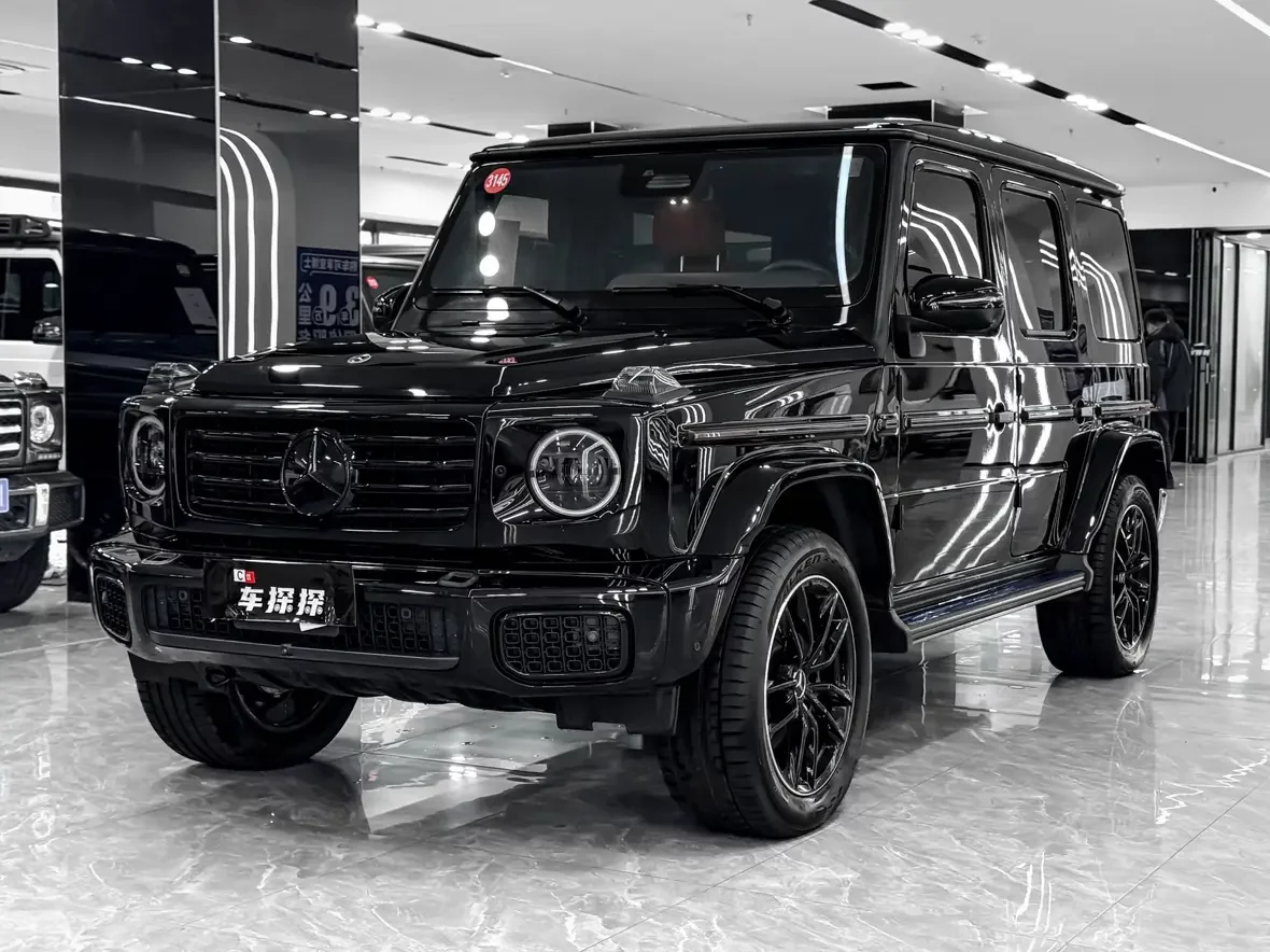 Mercedes-Benz G Class