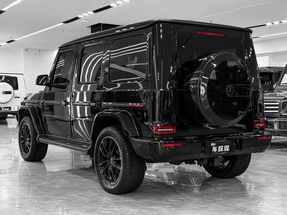 Mercedes-Benz G Class