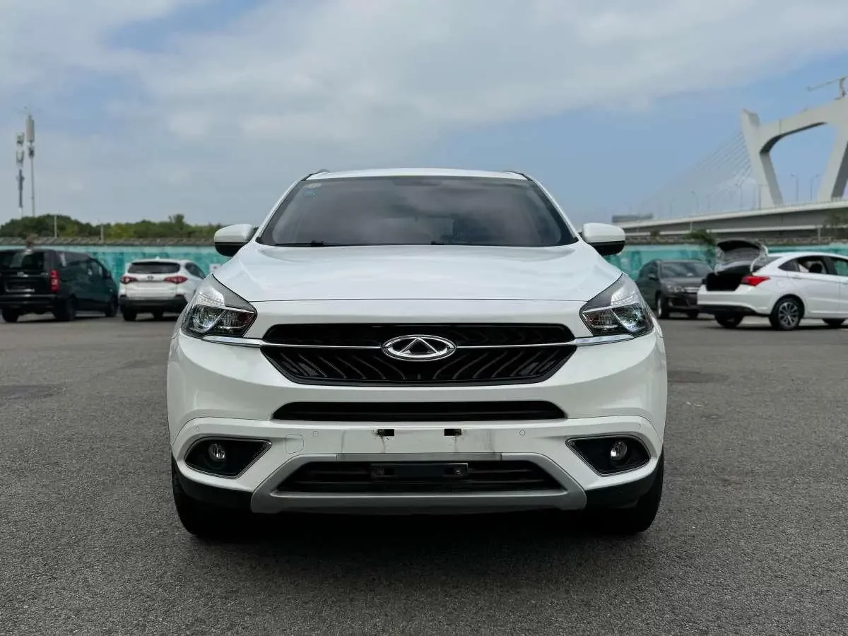 Chery Tiggo 7