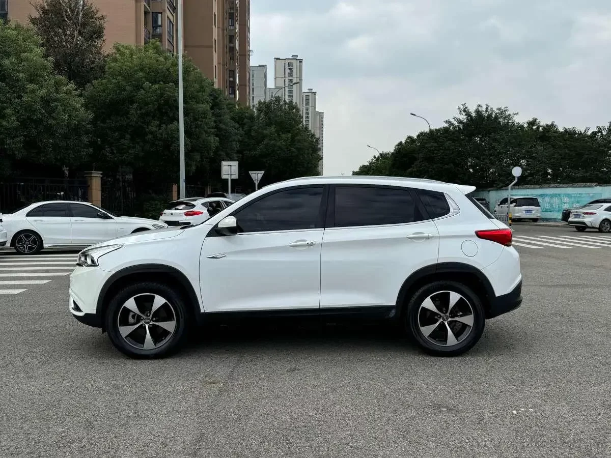 Chery Tiggo 7