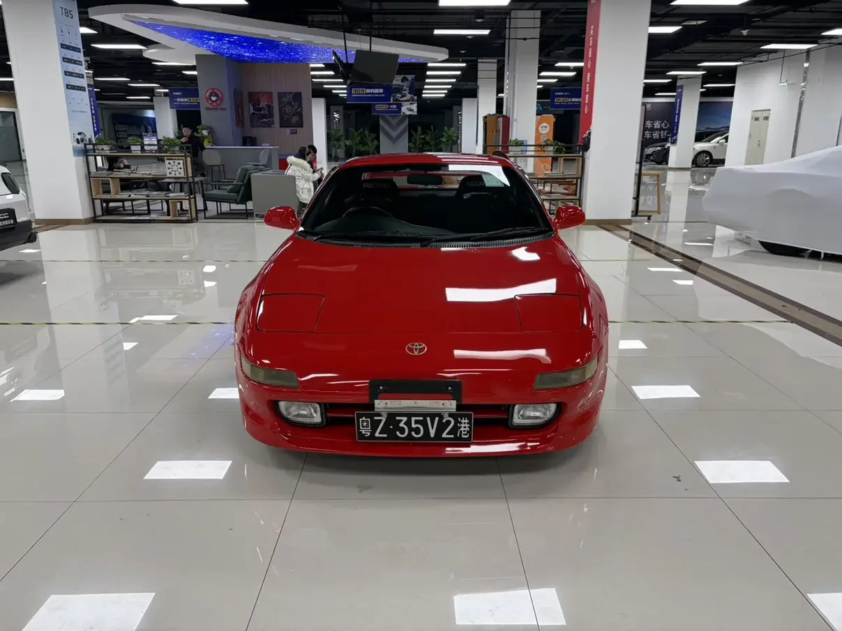 Toyota MR2