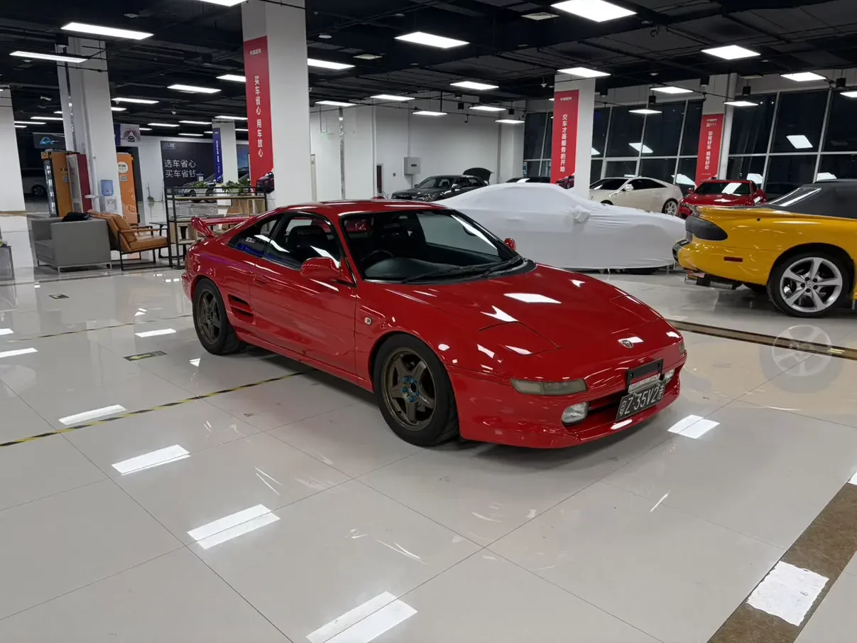 Toyota MR2