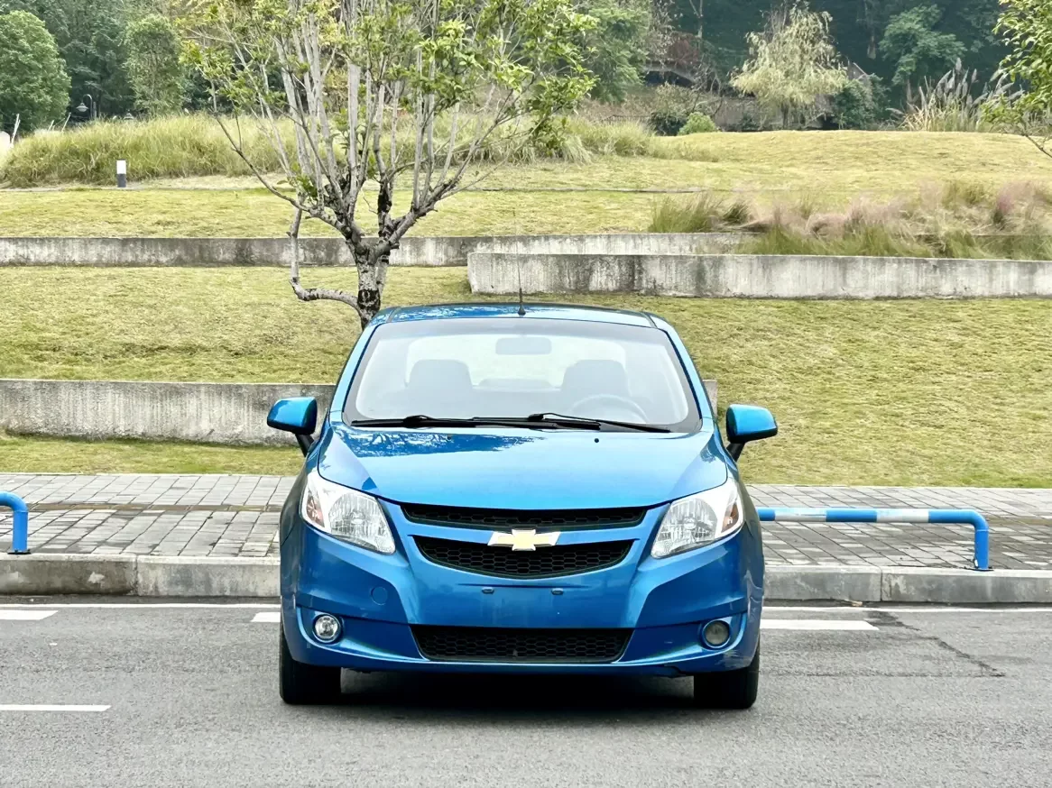 Chevrolet Sail