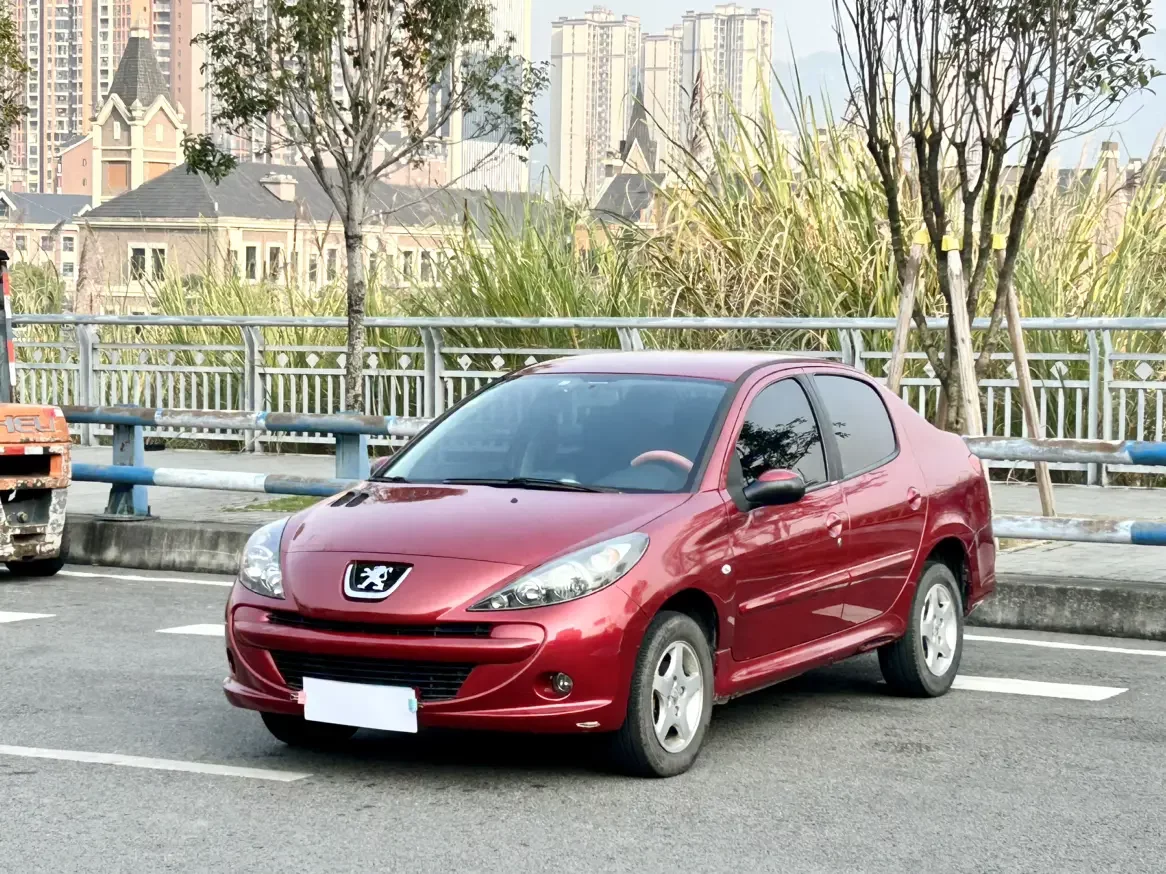 Peugeot 207