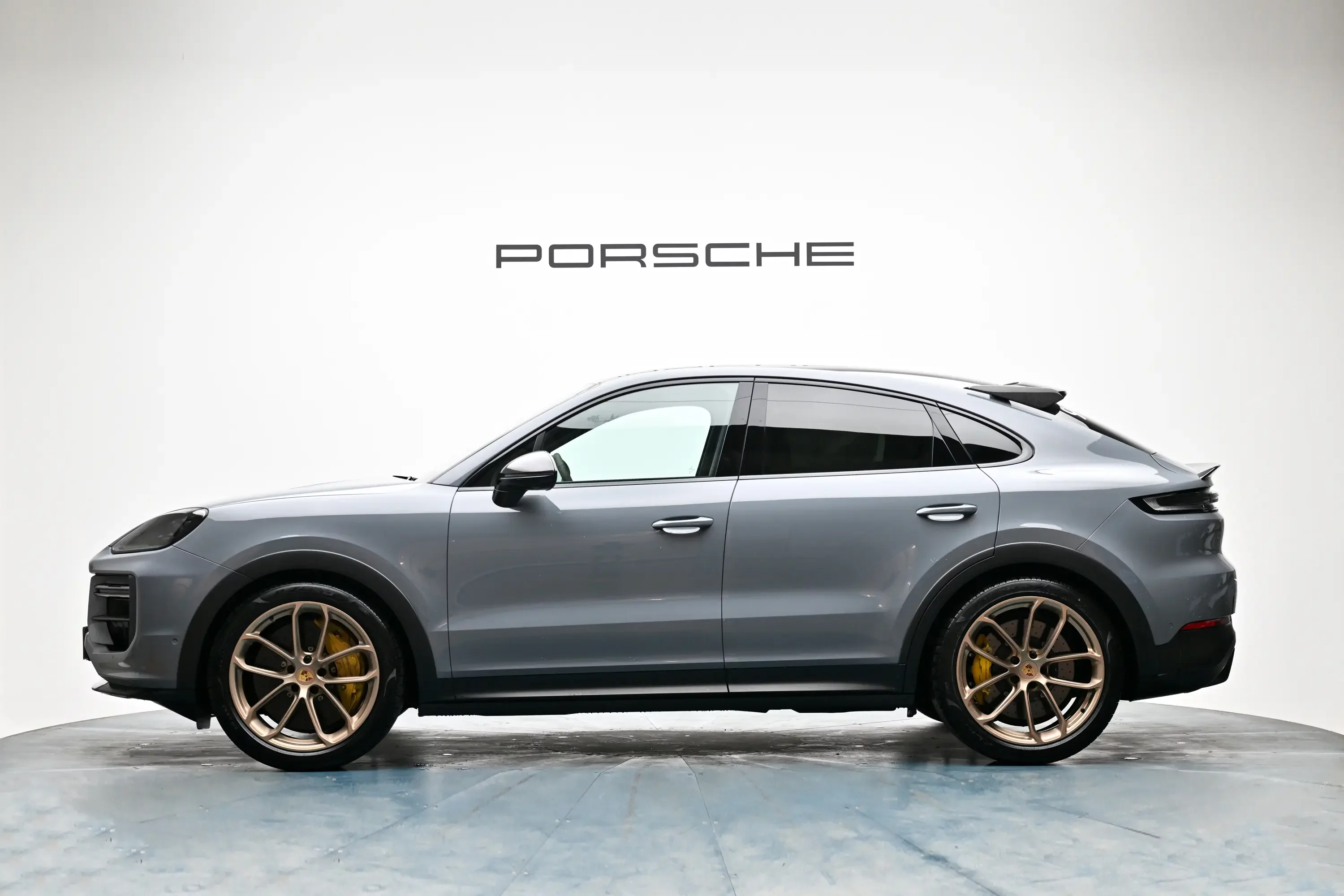 Porsche Cayenne Coupe
