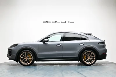 Porsche Cayenne Coupe
