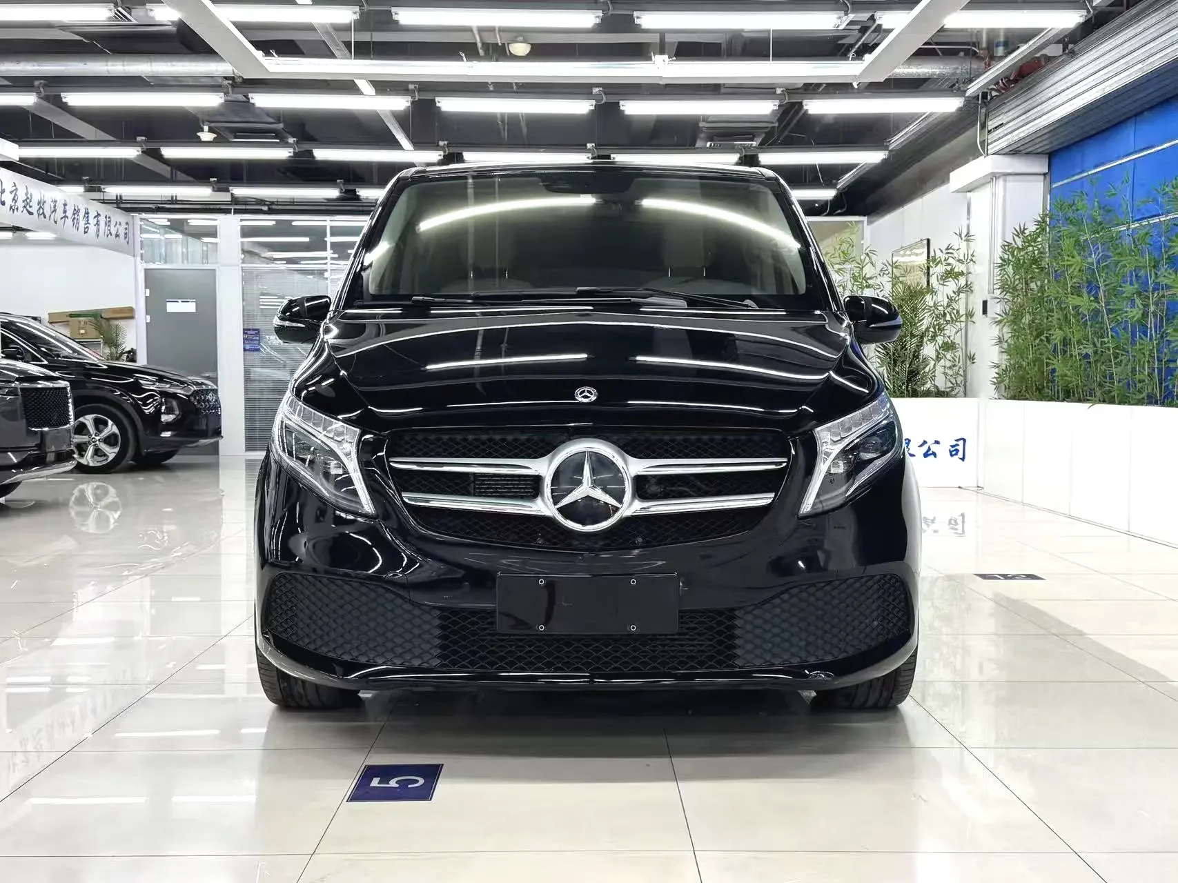 Mercedes-Benz V Class