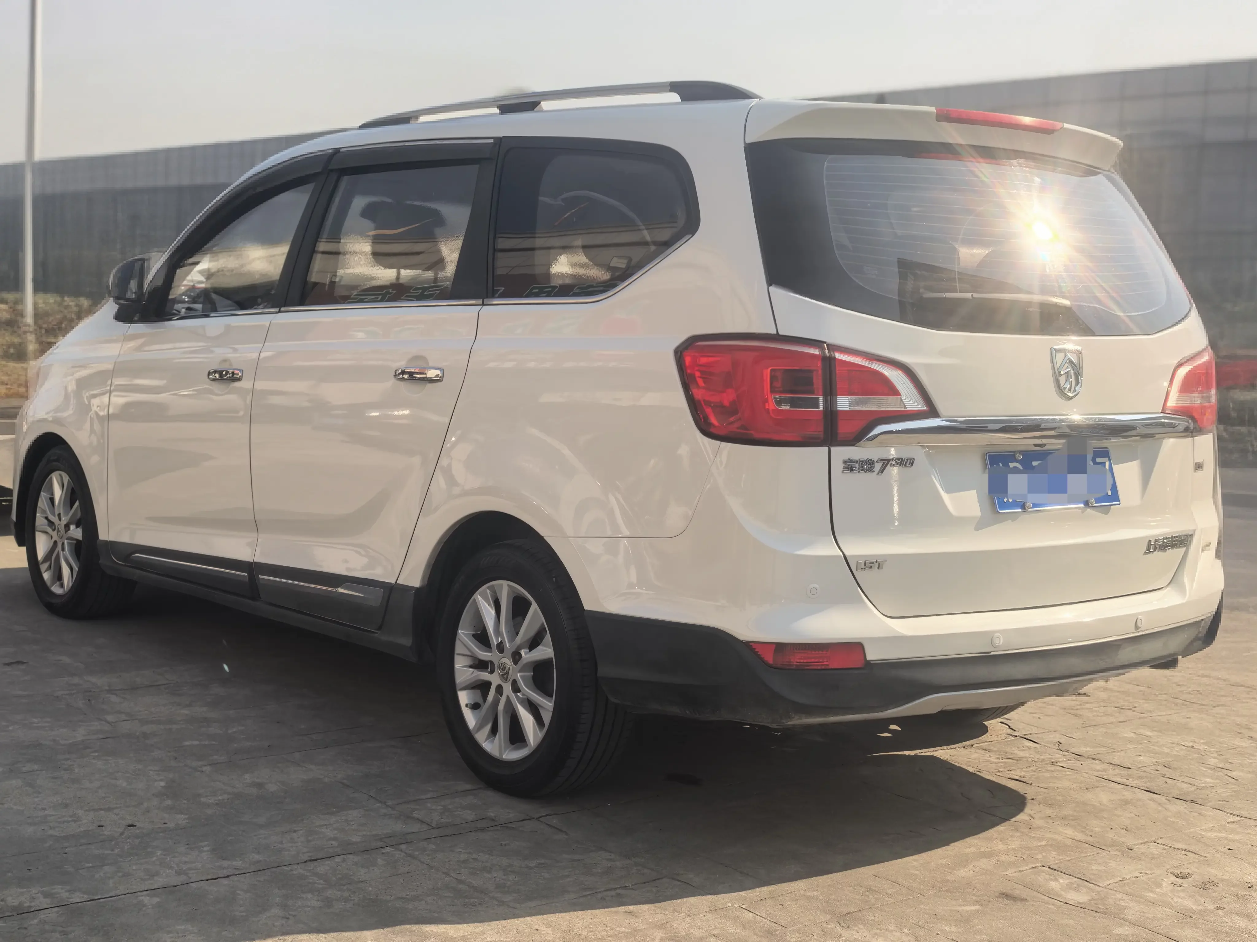 Baojun 730