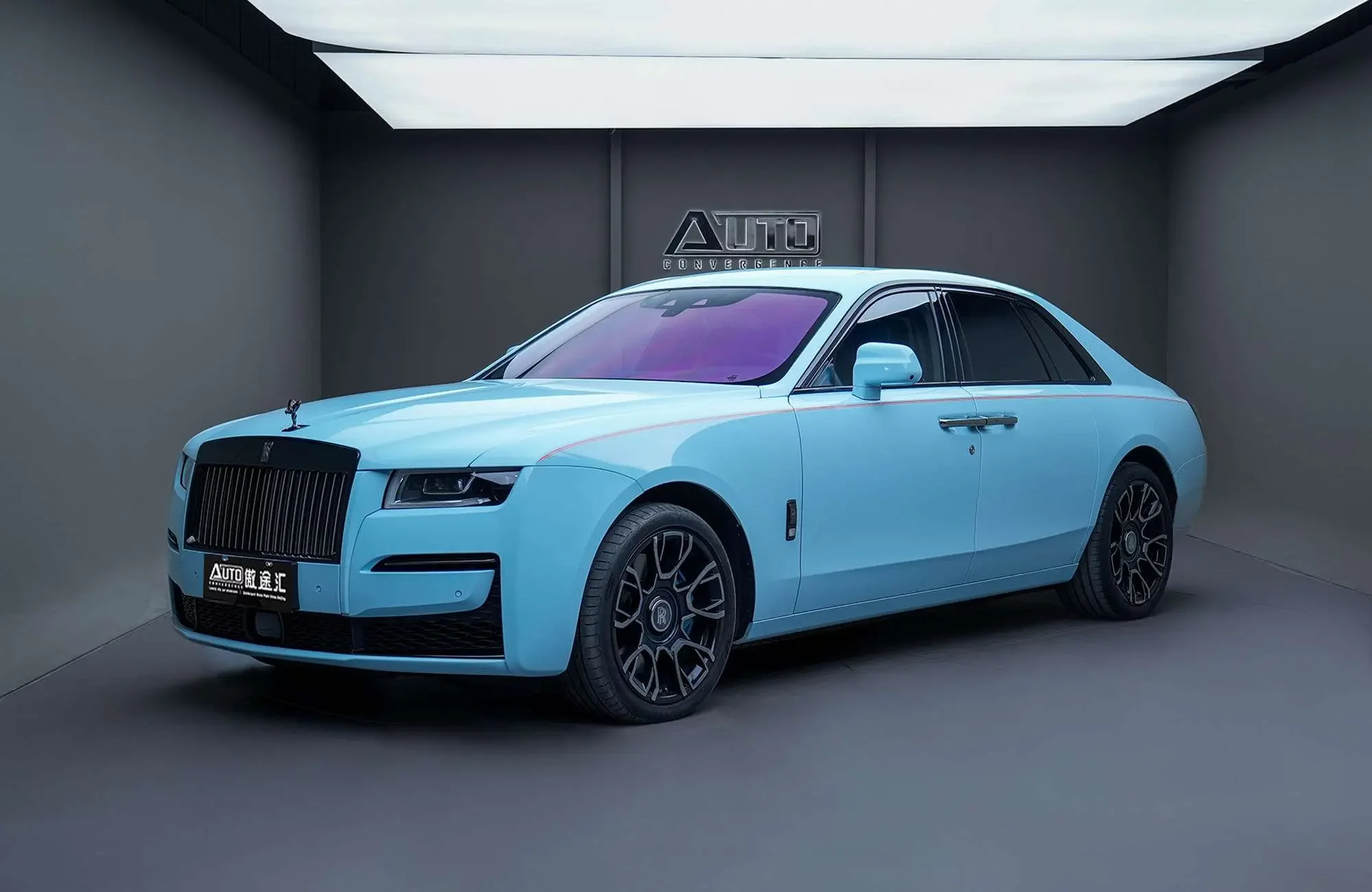 Rolls Royce Ghost
