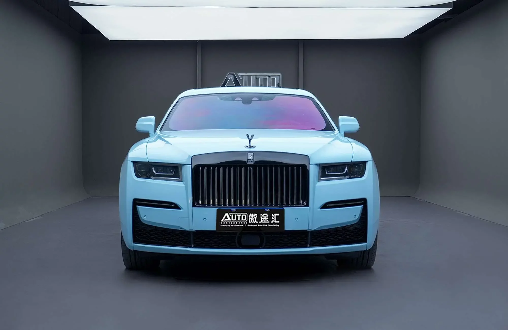 Rolls Royce Ghost