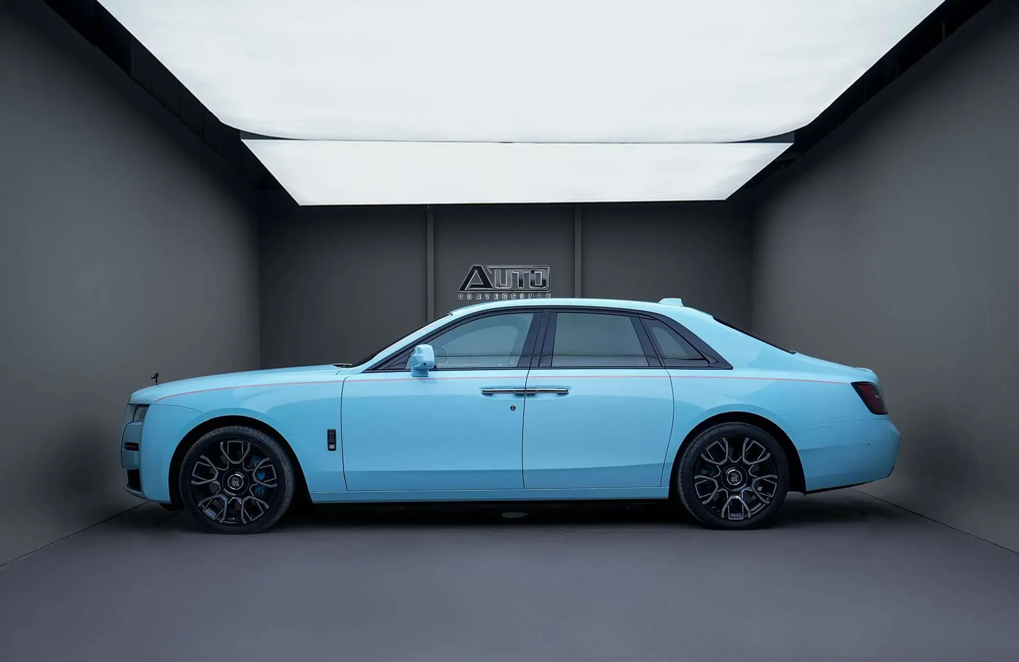 Rolls Royce Ghost