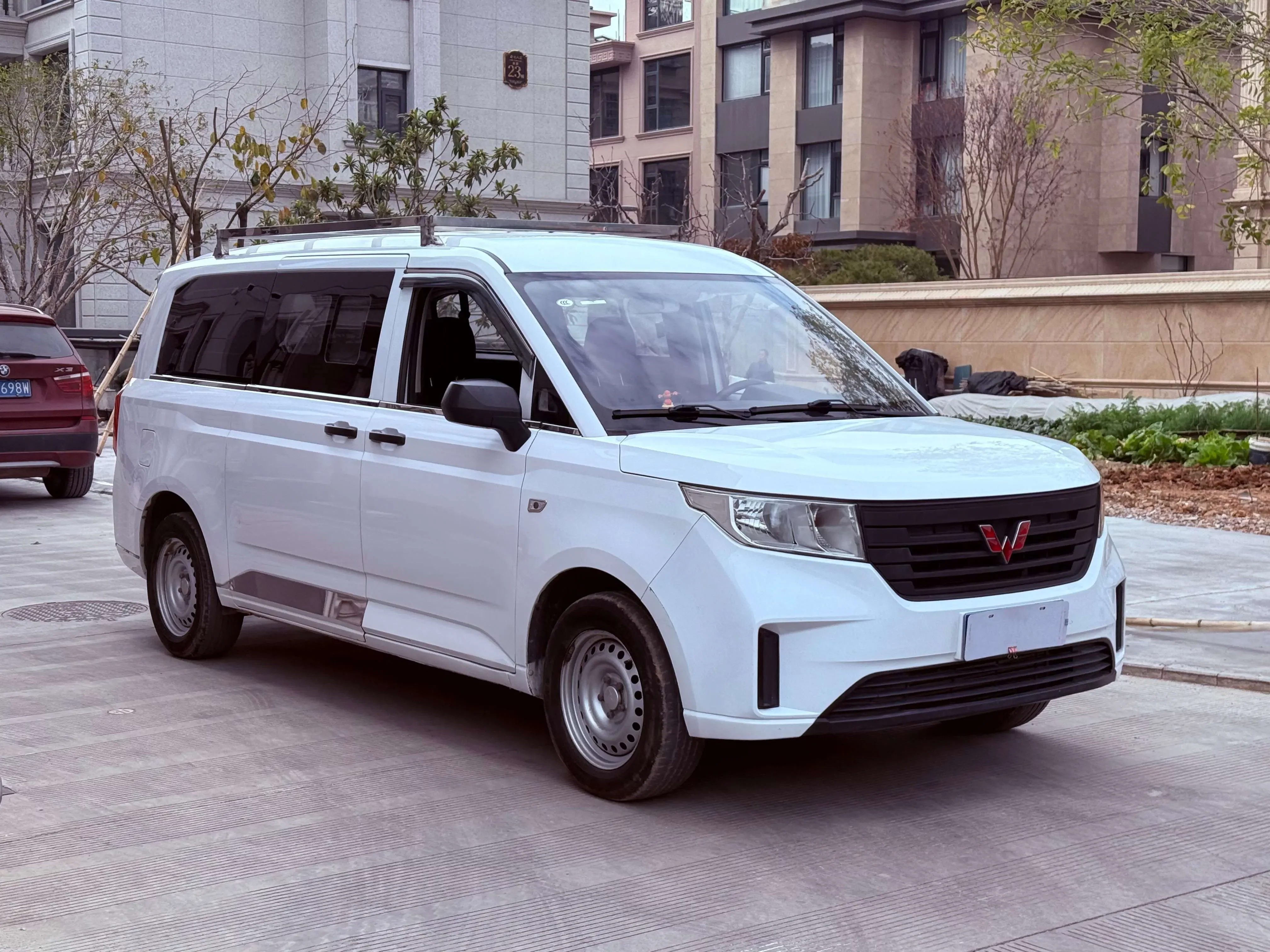 Wuling journey