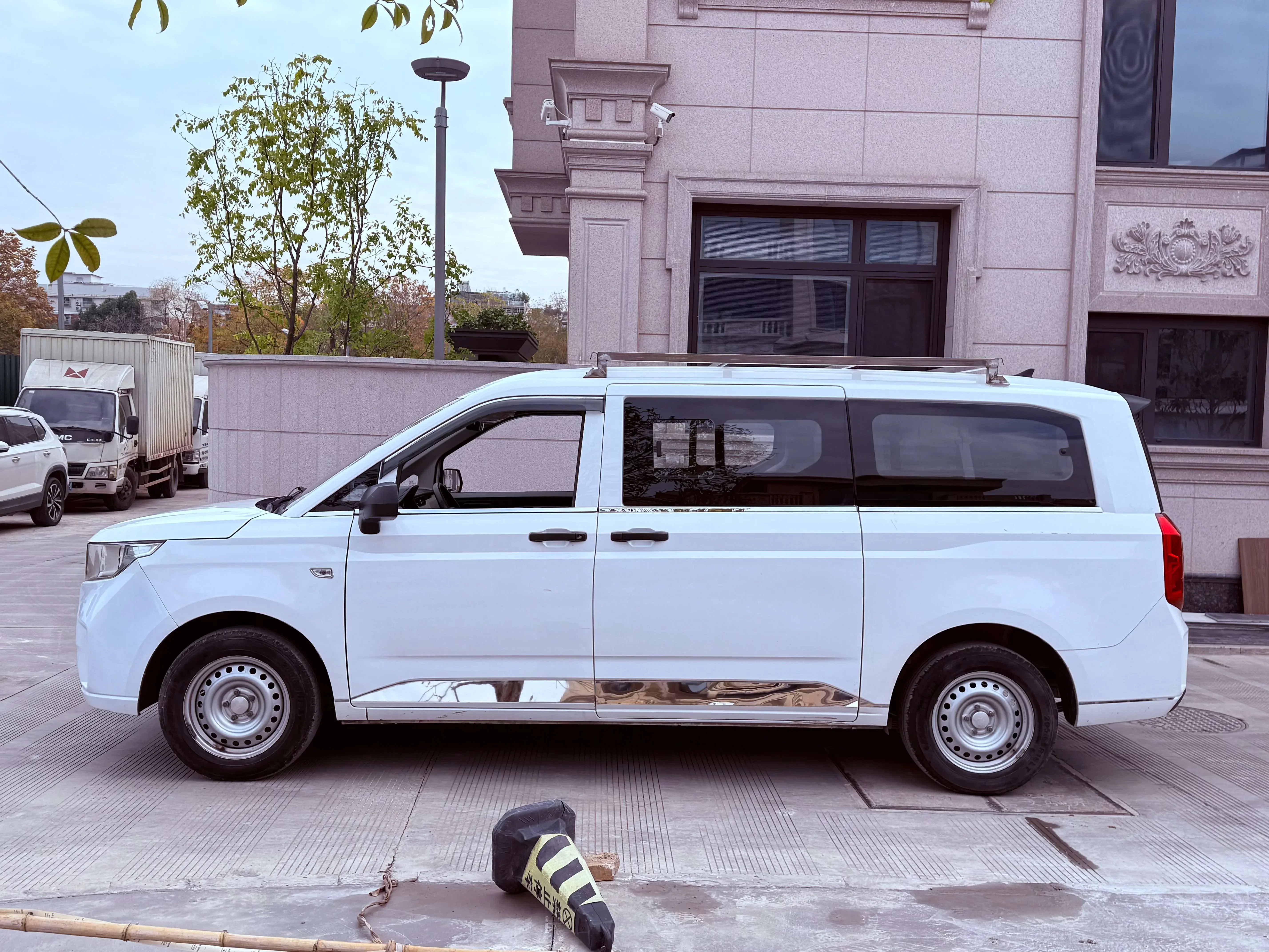 Wuling journey