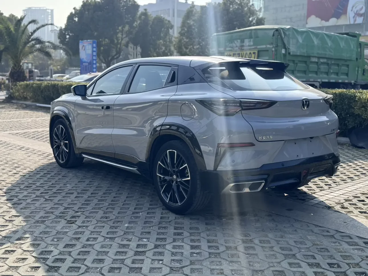 Changan UNI-T