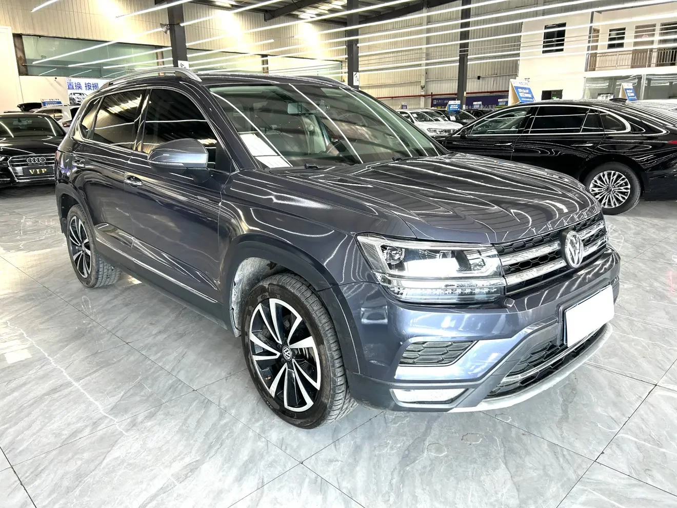 Volkswagen Tharu