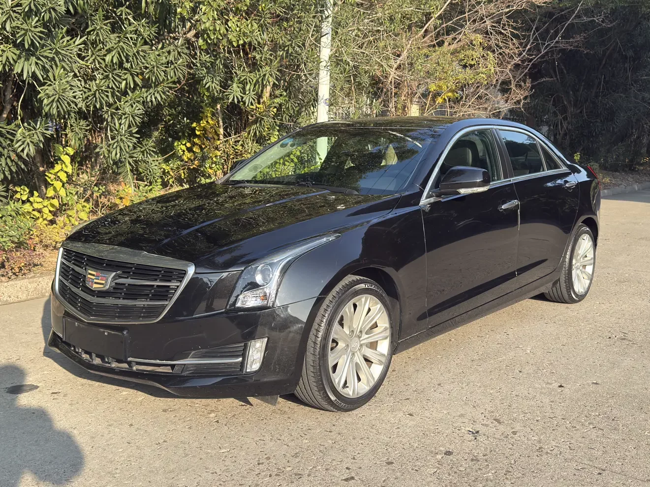 Cadillac ATS-L