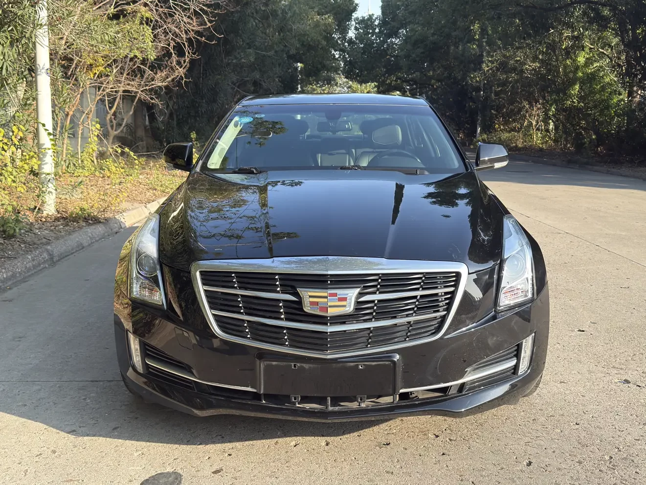 Cadillac ATS-L