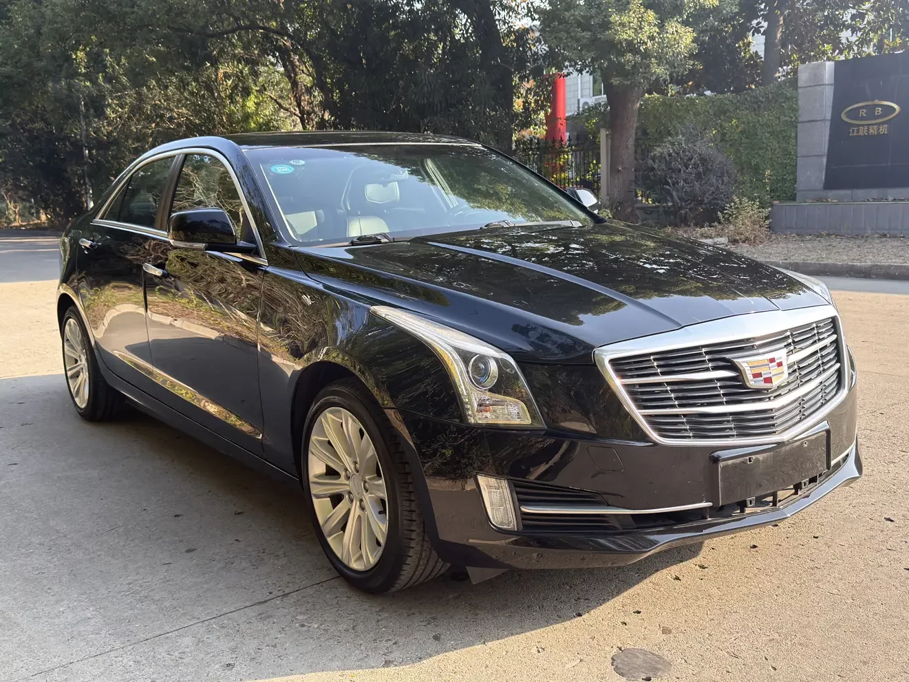 Cadillac ATS-L