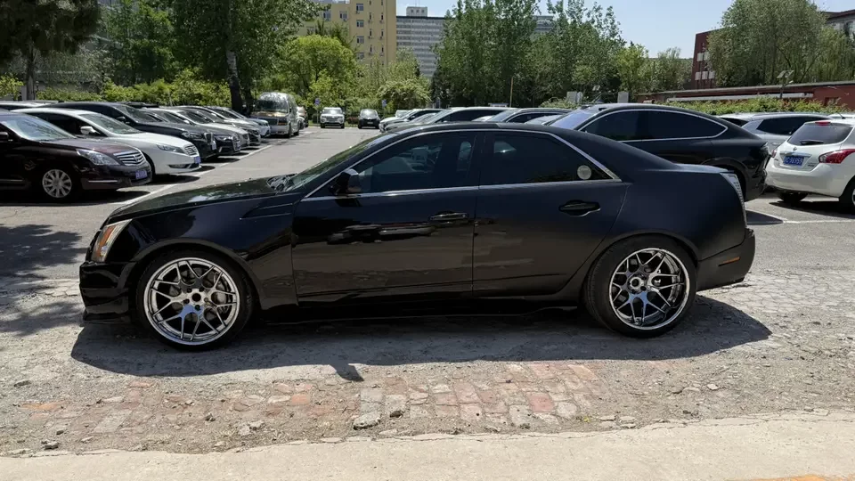 Cadillac CTS