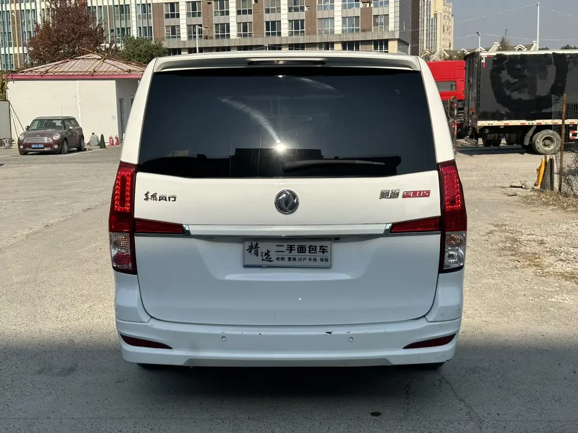 Forthing Lingzhi PLUS