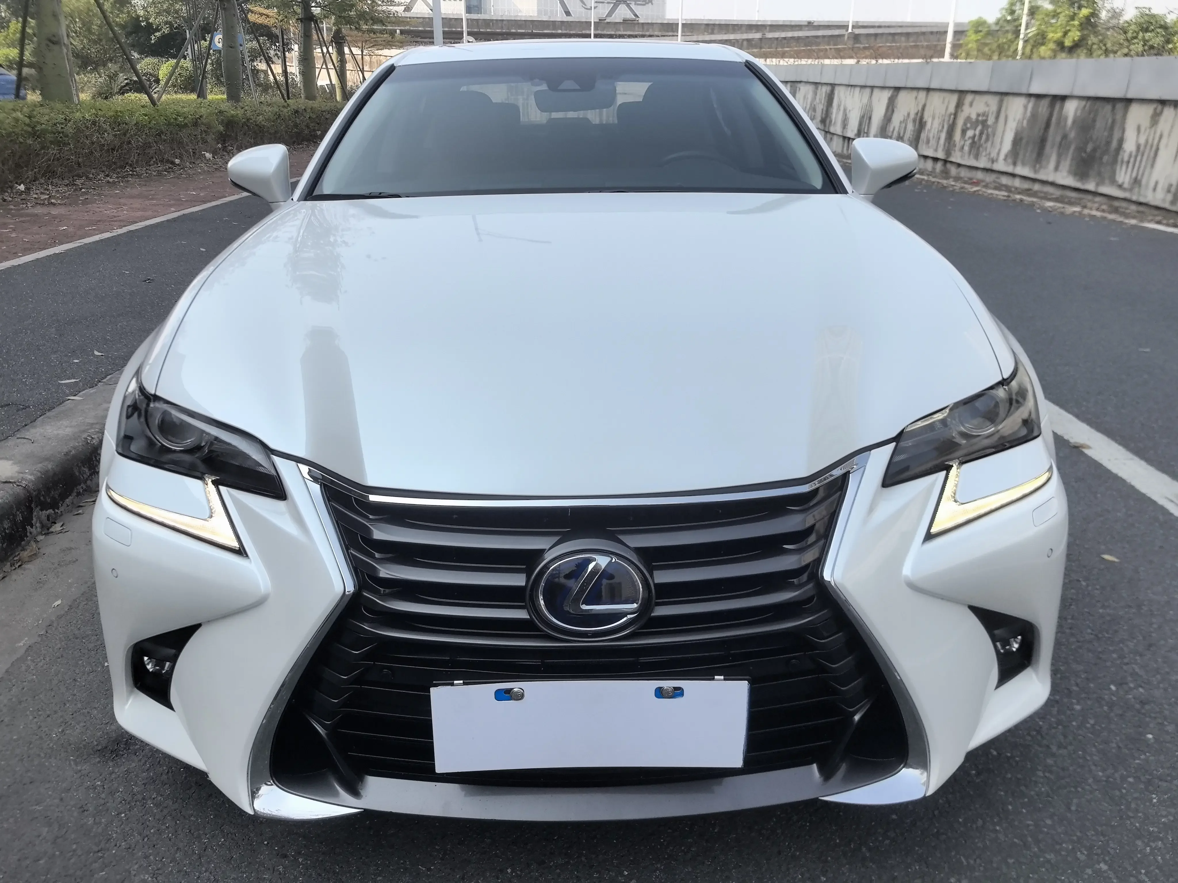 Lexus GS