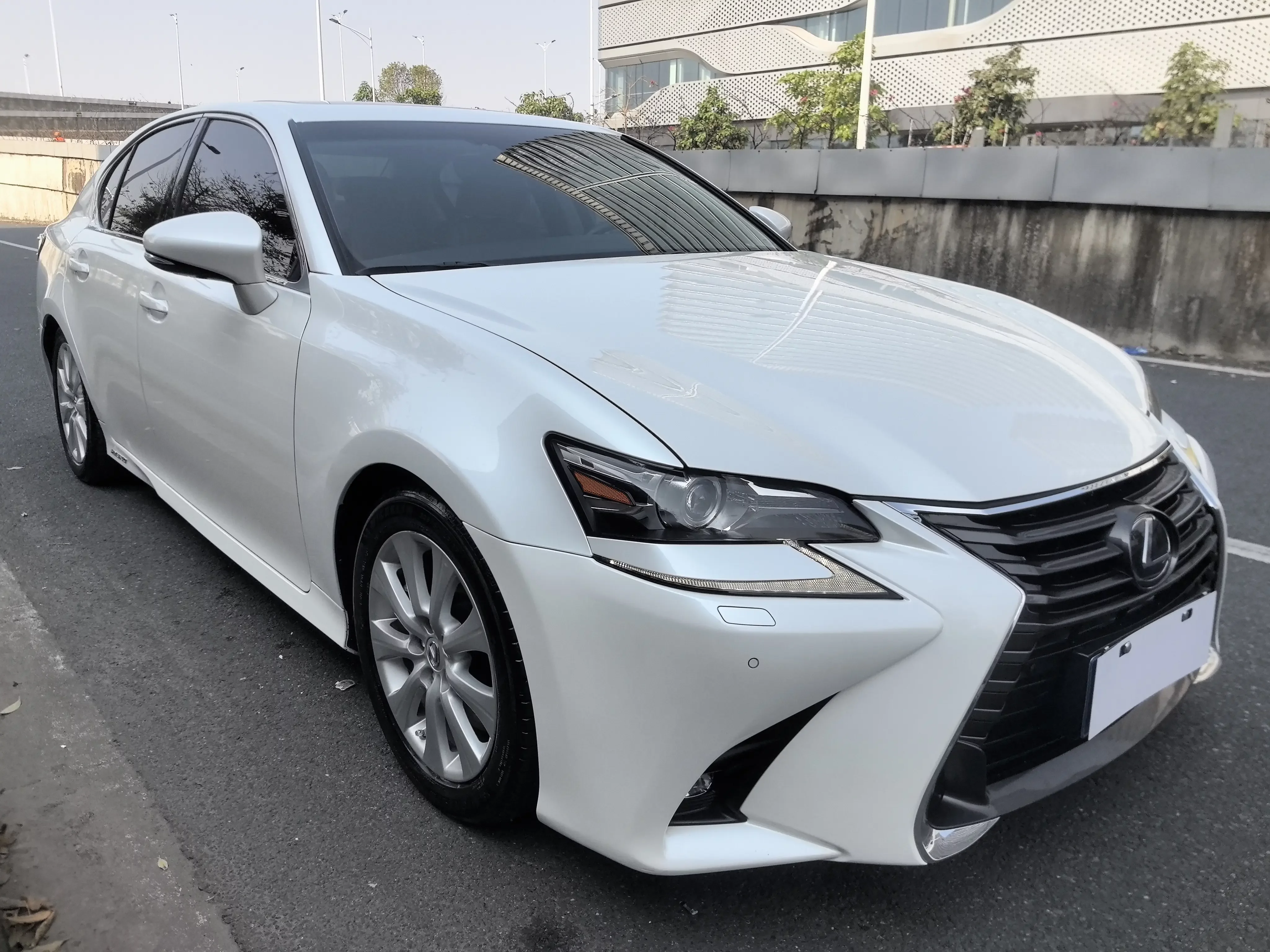 Lexus GS