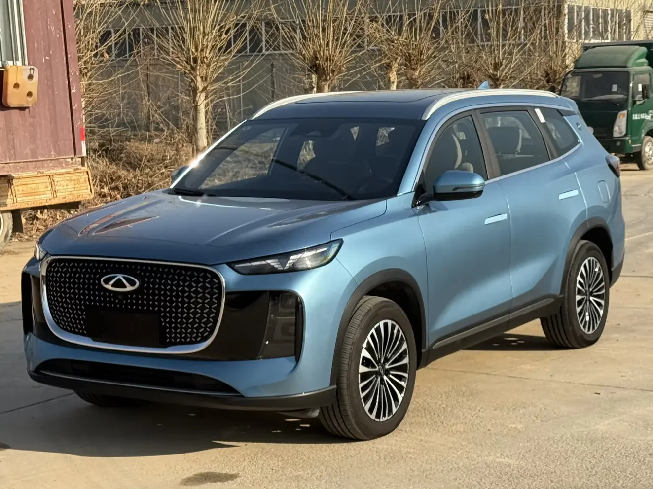 Chery Tiggo 8 PLUS C-DM