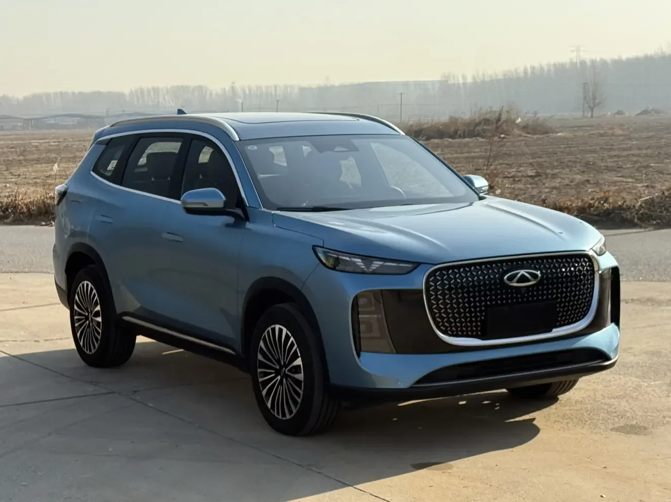 Chery Tiggo 8 PLUS C-DM