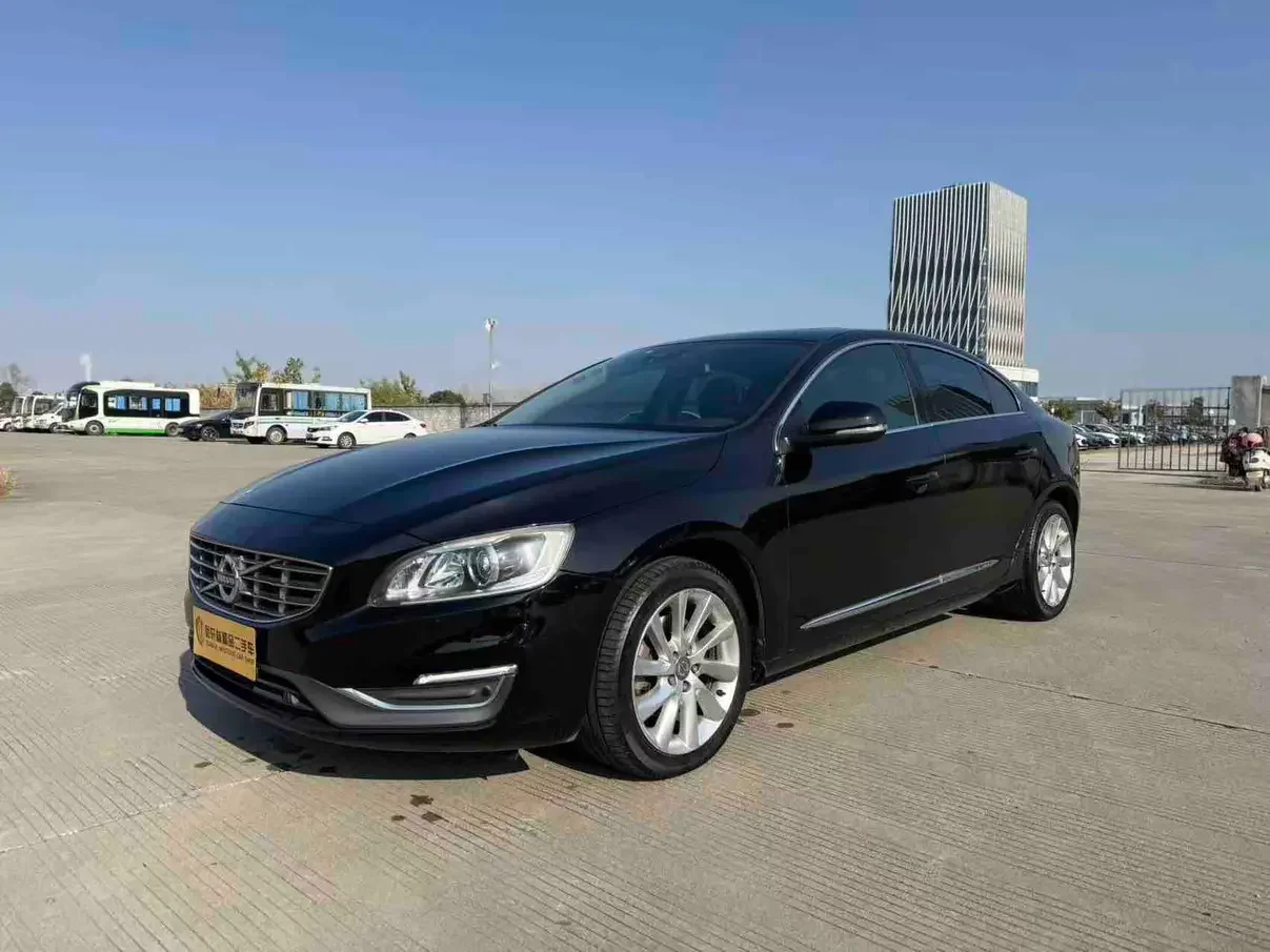 Volvo S60