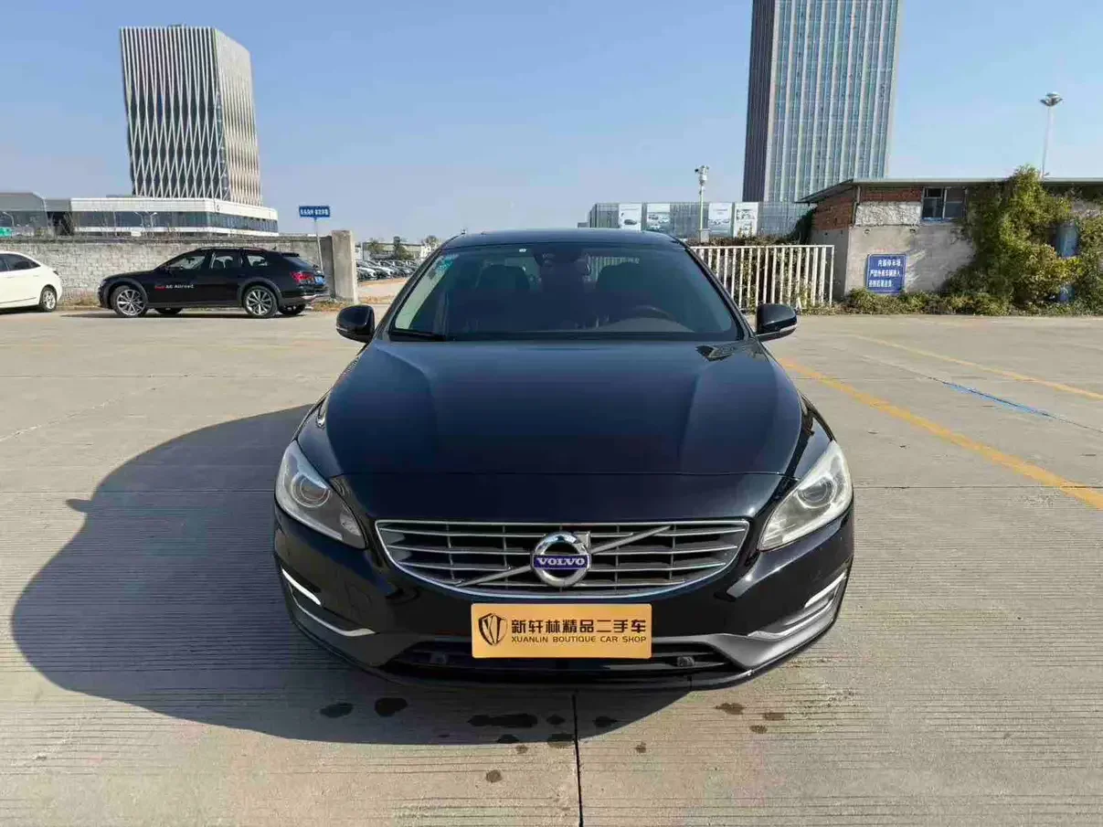Volvo S60