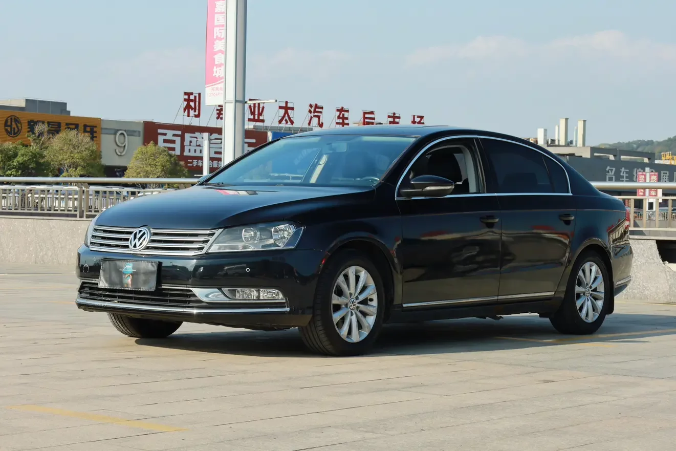 Volkswagen Magotan